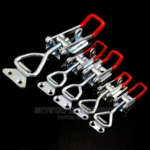 Lock Toggle Latch Pair, 2 Sizes