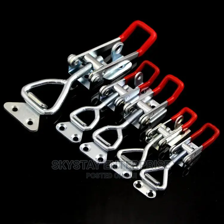 Lock Toggle Latch Pair, 2 Sizes