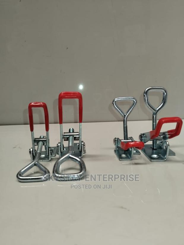 Lock Toggle Latch Pair, 2 Sizes - thumbnail 2