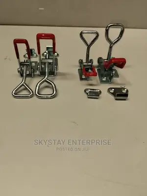 Lock Toggle Latch Pair, 2 Sizes