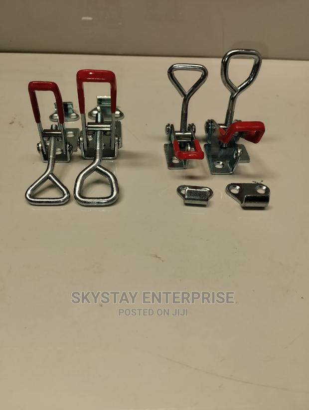 Lock Toggle Latch Pair, 2 Sizes - thumbnail 4