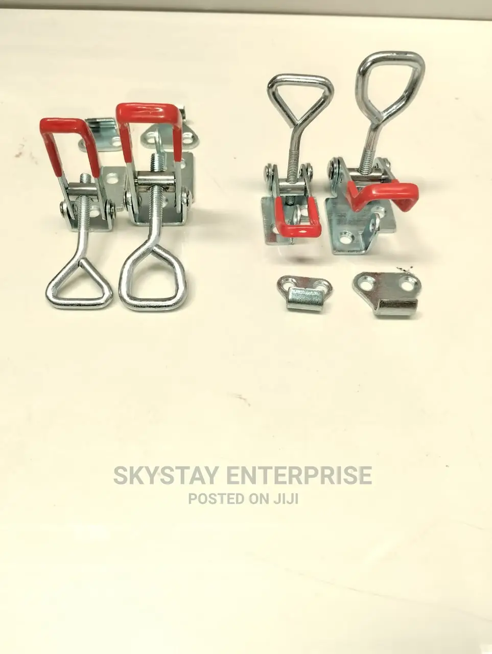 Lock Toggle Latch Pair, 2 Sizes