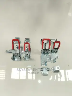 Lock Toggle Latch Pair, 2 Sizes