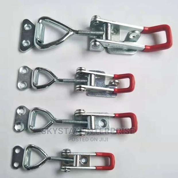 Lock Toggle Latch Pair, 2 Sizes - thumbnail 7