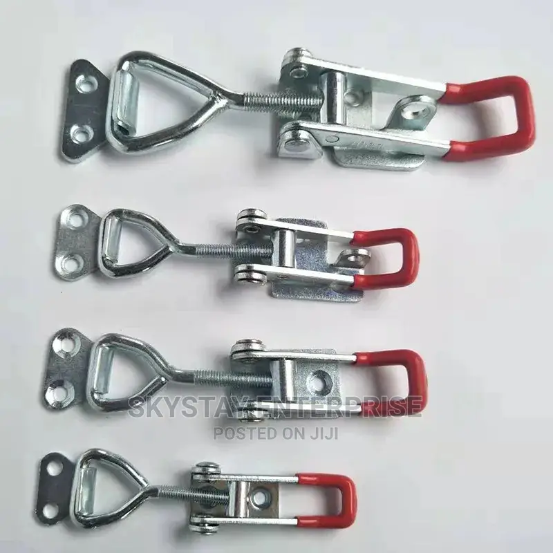 Lock Toggle Latch Pair, 2 Sizes