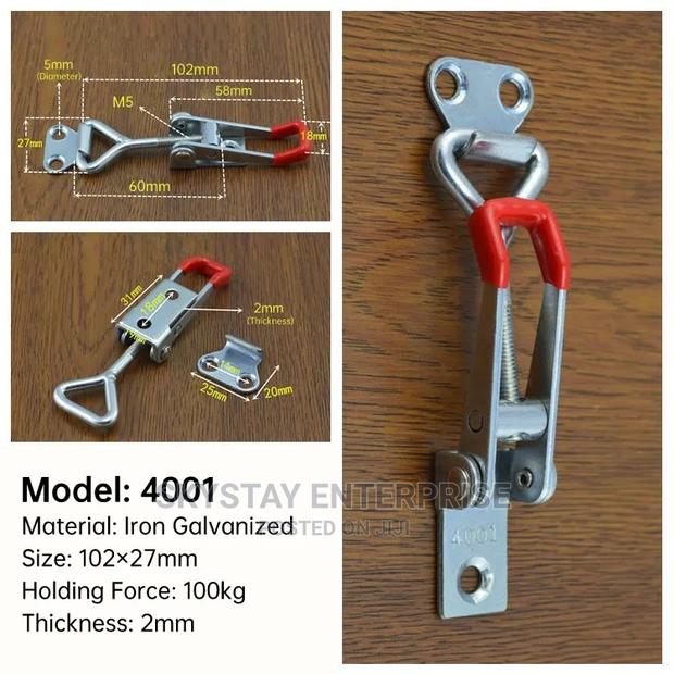 Lock Toggle Latch Pair, 2 Sizes - thumbnail 10