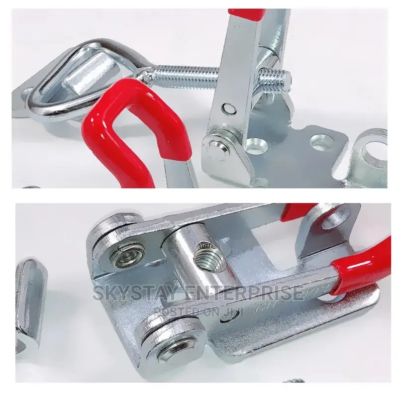 Lock Toggle Latch Pair, 2 Sizes