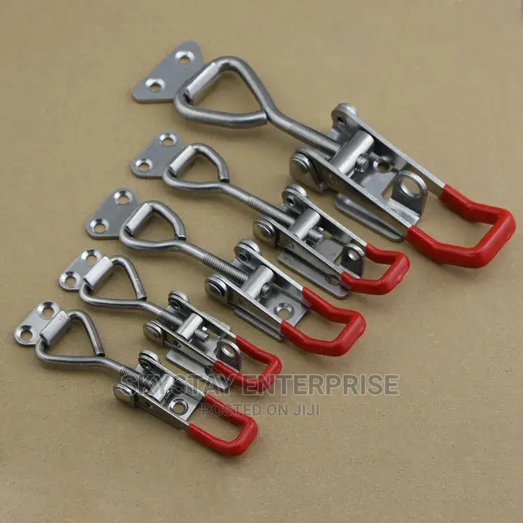 Lock Toggle Latch Pair, 2 Sizes