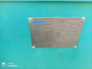 650kva Cummins Used Generator on Sale