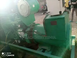 650kva Cummins Used Generator on Sale