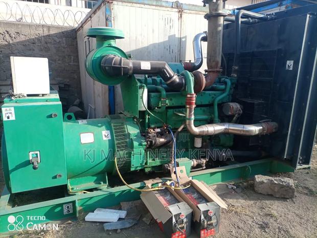 650kva Cummins Used Generator on Sale - thumbnail 2