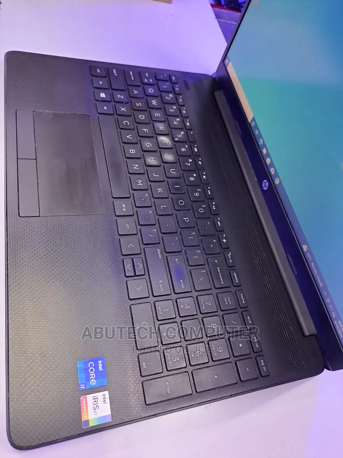 Laptop HP 15 8GB Intel Core I7 SSD 512GB