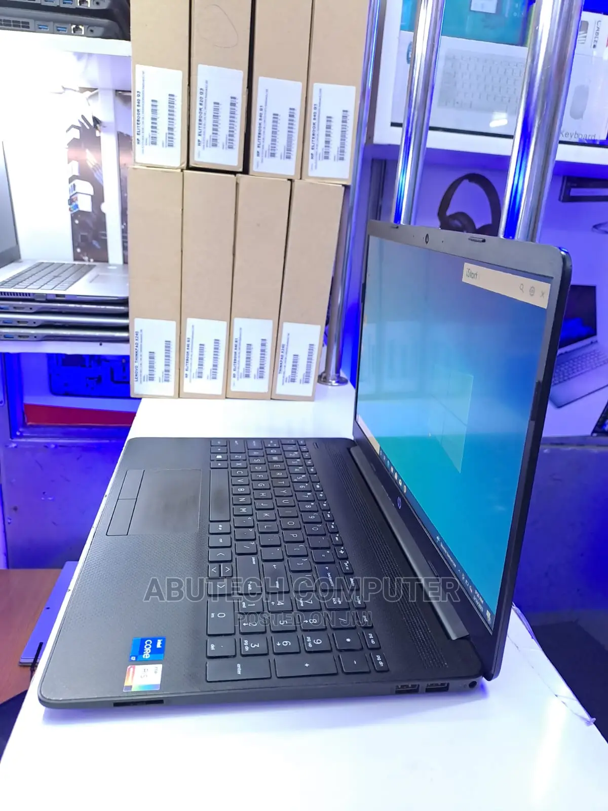 Laptop HP 15 8GB Intel Core I7 SSD 512GB