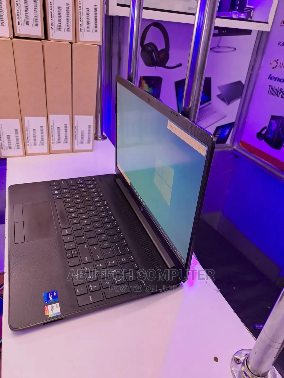 Laptop HP 15 8GB Intel Core I7 SSD 512GB