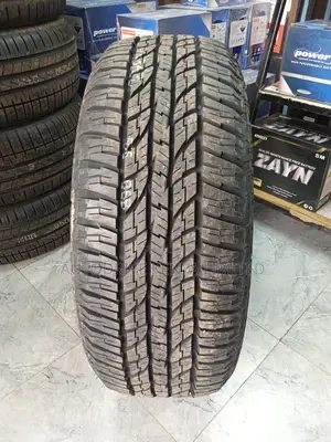 265/60r18 Yokohama Tyre