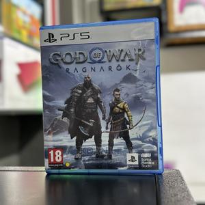 Ps5 God of War Ragnarok Used - thumbnail 2