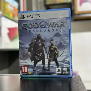 Ps5 God of War Ragnarok Used