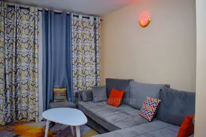 Furnished 1bdrm Airbnb Apartment in Roysambu, Lumumba Drive