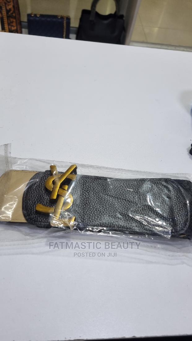 Designer Waist Belt - thumbnail 2