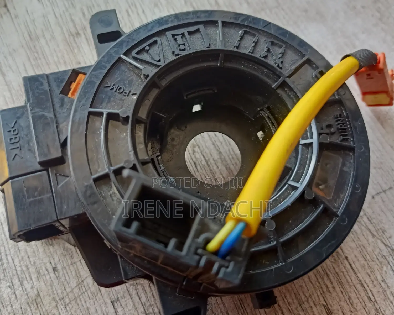 Toyota Rumion Spiral