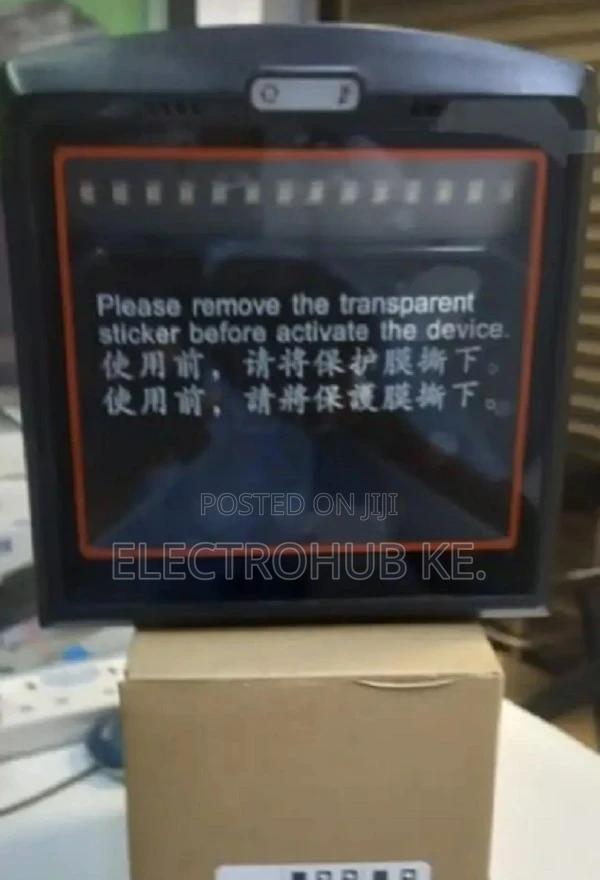 Best Syble Omnidirectional Tablemount Scanner - main view