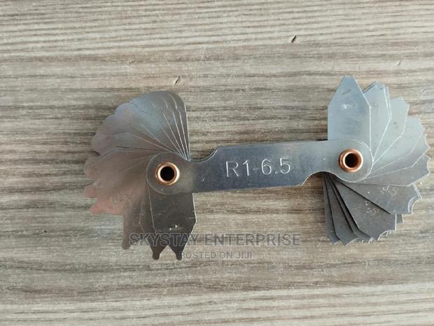 Radius Gauge 4pc Set - thumbnail 4