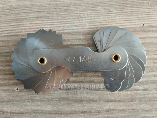 Radius Gauge 4pc Set - thumbnail 6