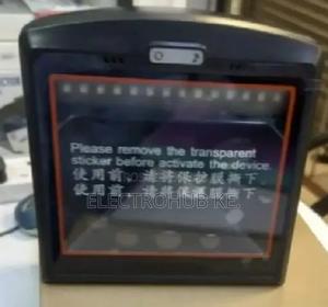 Elegant 2D Tablemount Barcode Scanner Best Quality - thumbnail 2