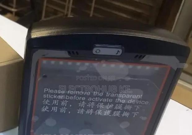 Functional 2D Tablemount Barcode Scanner - thumbnail 2