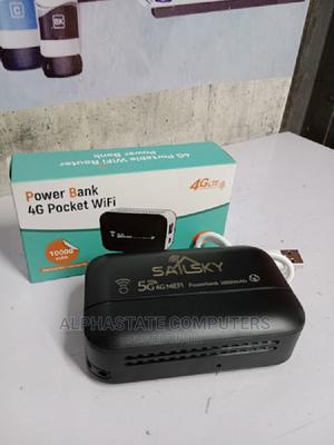 Fast Power Bank 10000mah 4G Pocket Mifi - main view