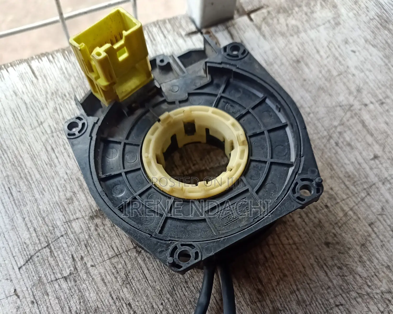 Nissan B15 Spiral