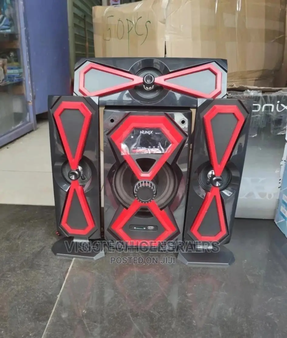 Nunix A17 Subwoofer 3.1ch