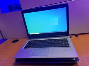 Laptop HP ProBook 640 G2 8GB Intel Core I5 SSD 256GB