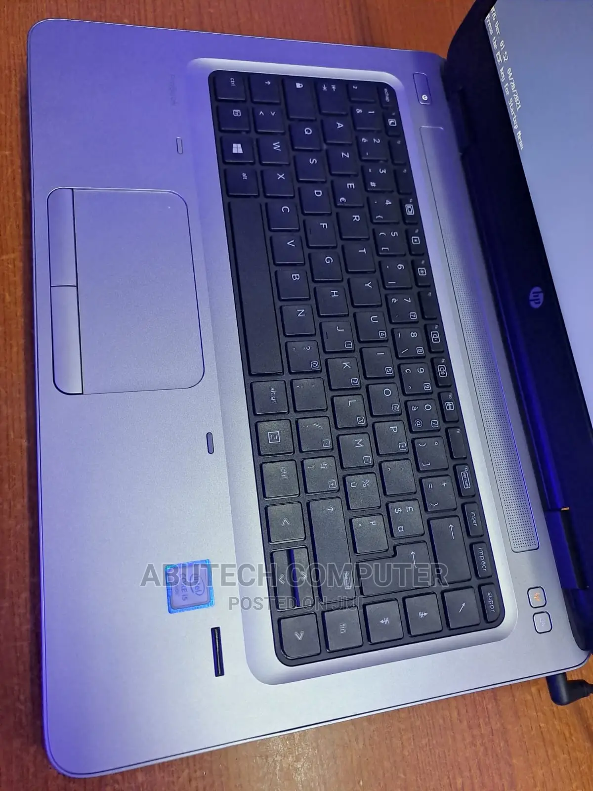 Laptop HP ProBook 640 G2 8GB Intel Core I5 SSD 256GB