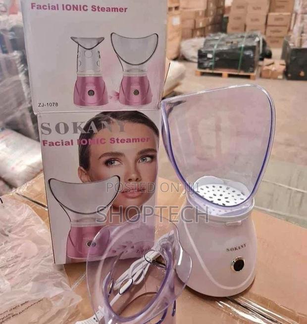 Facial Steamer. - main view