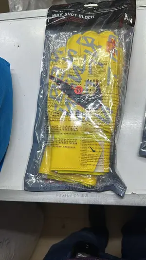 Yellow Goalkeepers Gloves