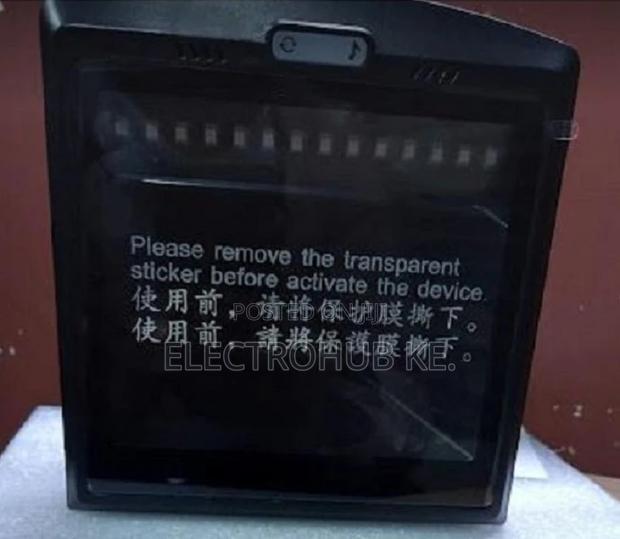 Significant 2D Tablemount Barcode Scanner Syble for POS - main view