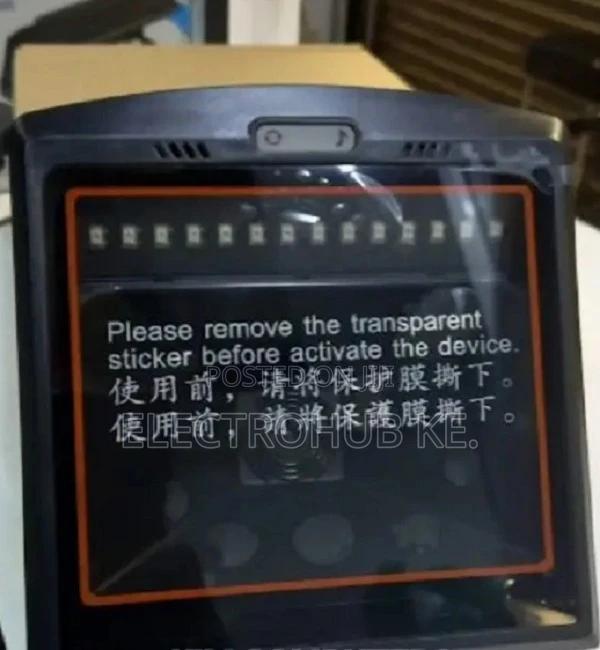 Verified Tablemount 2D Barcode Scanner Best - main view