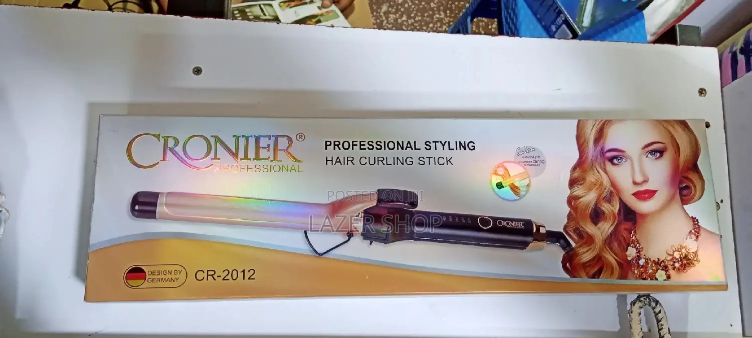 Hair Curling Stick