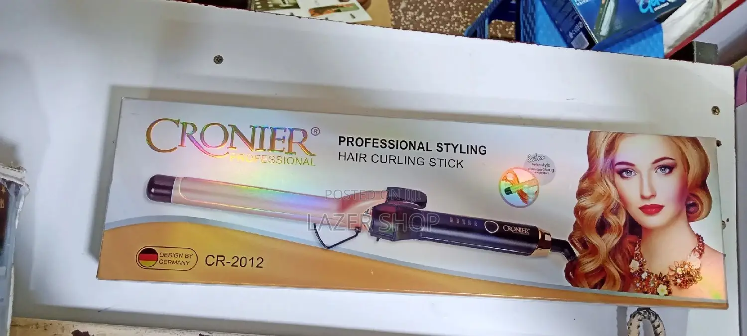Hair Curling Stick