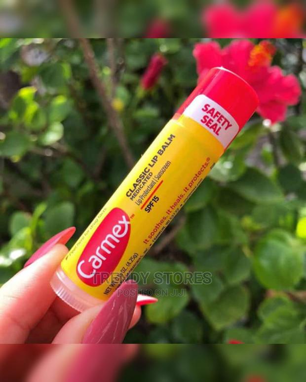 Carmex SPF 15 Lip Balm