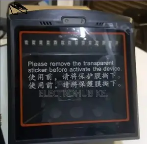 2D Tablemount Barcode Scanner QR
