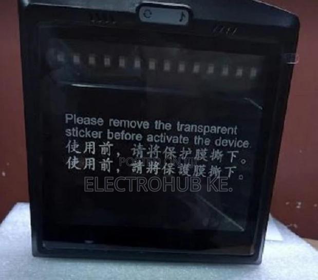 Fine Quality Tablemount Barcode Scanner QR and Barcode - main view