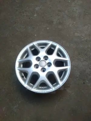 Original Rim Size 15 Inch Set 5 Holes.
