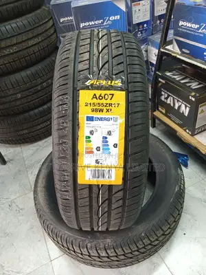215/55r17 Aplus Tyre