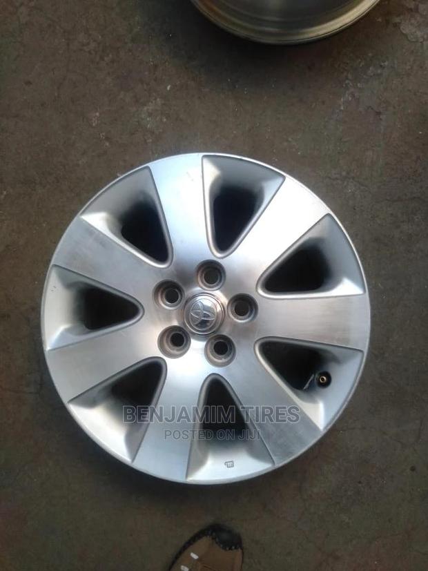 Original Rims Sizes 15 Inch for Toyota Premio Set.