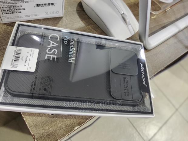 Nilkin Camshield Pro Case for iPhone 14 Pro Max - thumbnail 3