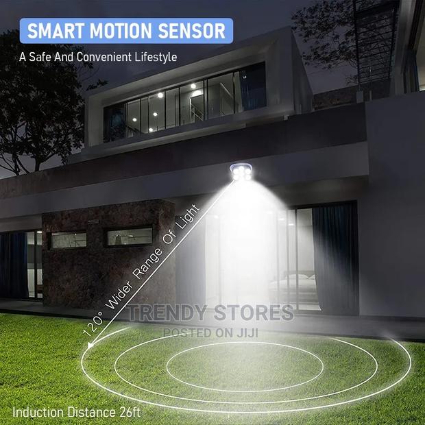 Monitoring Solar Lamp With Sensor - thumbnail 5
