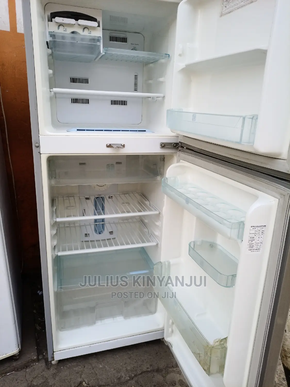 Samsung Fridge