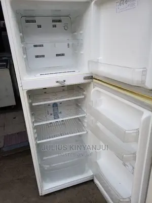 Double Door Fridge